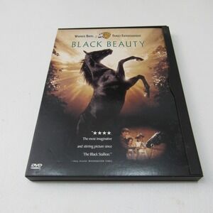 Black Beauty DVD Warner Bros Family‎ Entertainment Classic Movie